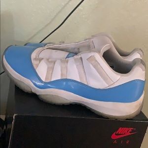 Columbia Jordan 11s